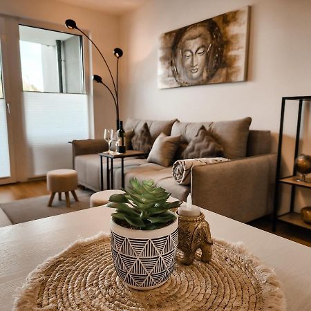 Vienna Green - Modern New Apartment, Old Danube 外观 照片