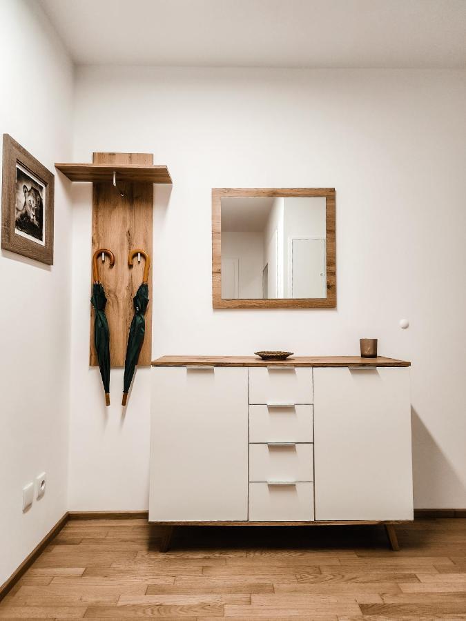 Vienna Green - Modern New Apartment, Old Danube 外观 照片