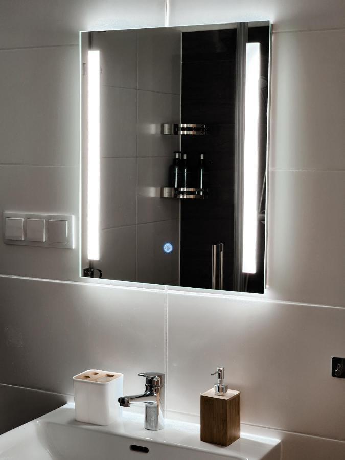 Vienna Green - Modern New Apartment, Old Danube 外观 照片