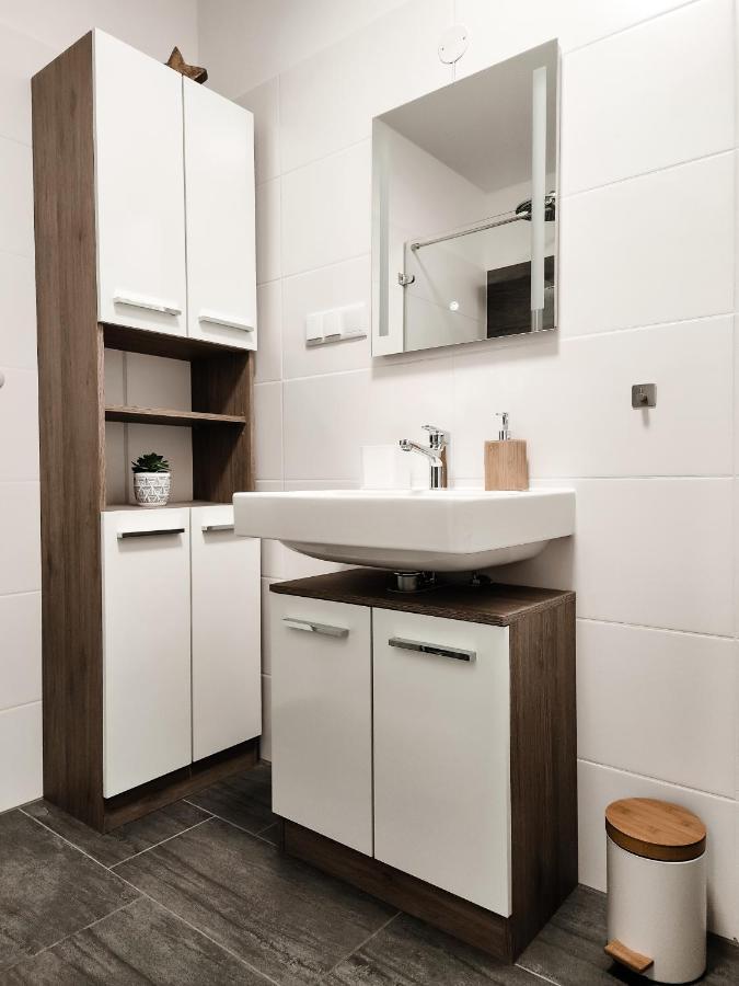 Vienna Green - Modern New Apartment, Old Danube 外观 照片