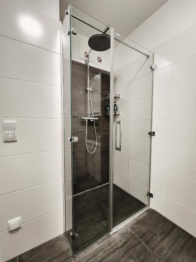 Vienna Green - Modern New Apartment, Old Danube 外观 照片