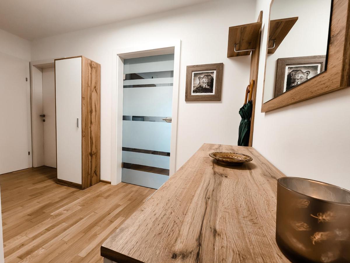 Vienna Green - Modern New Apartment, Old Danube 外观 照片