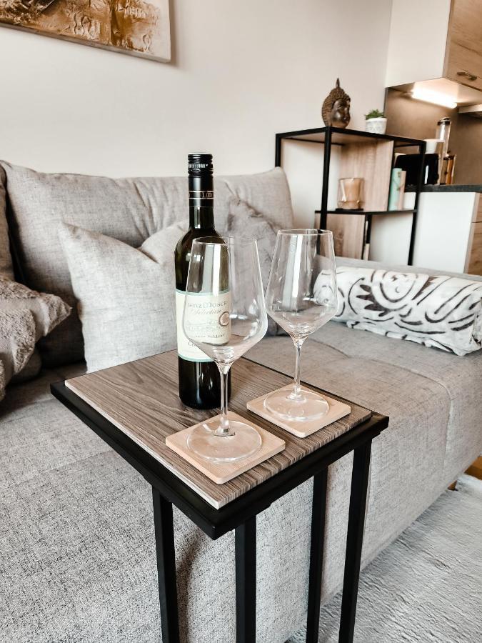Vienna Green - Modern New Apartment, Old Danube 外观 照片