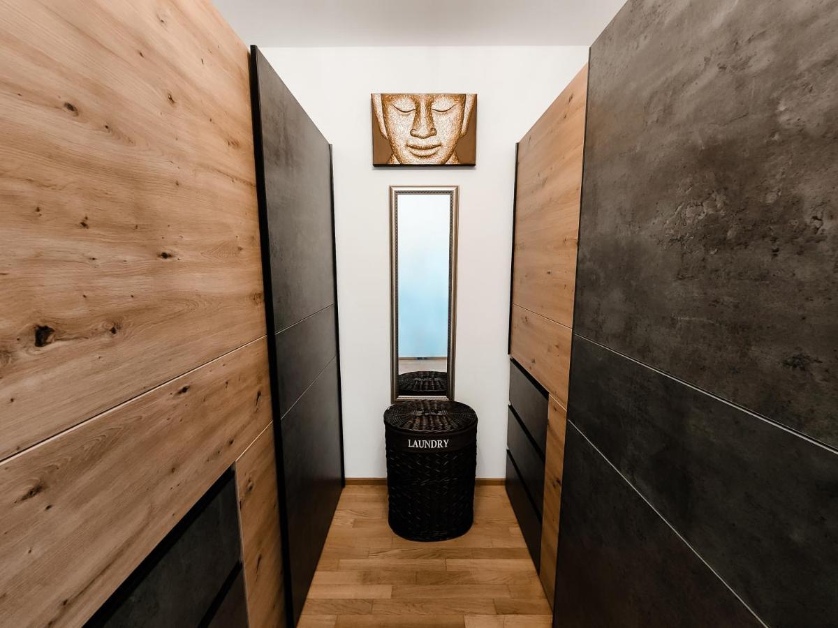 Vienna Green - Modern New Apartment, Old Danube 外观 照片