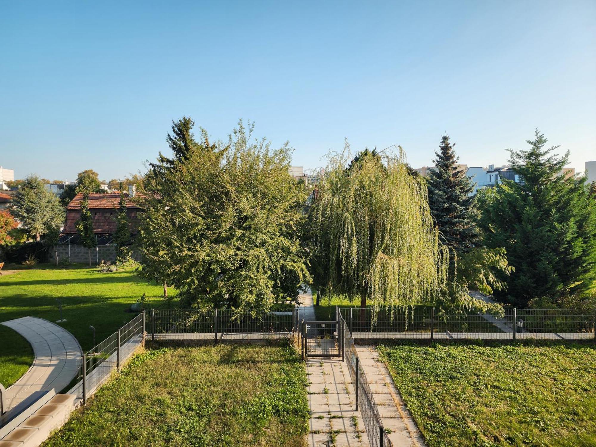 Vienna Green - Modern New Apartment, Old Danube 外观 照片